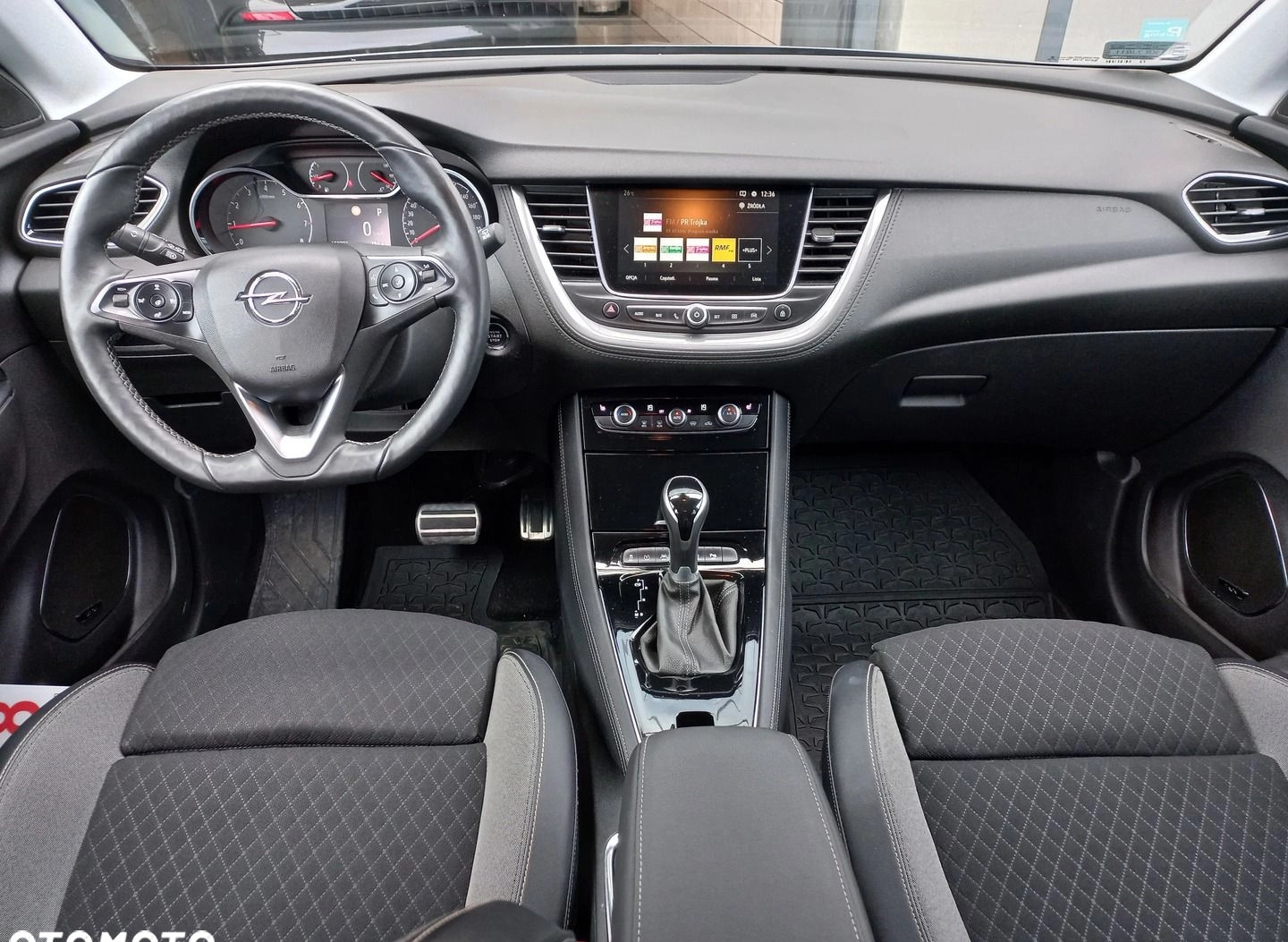 Opel Grandland X cena 84900 przebieg: 159770, rok produkcji 2019 z Łaszczów małe 326